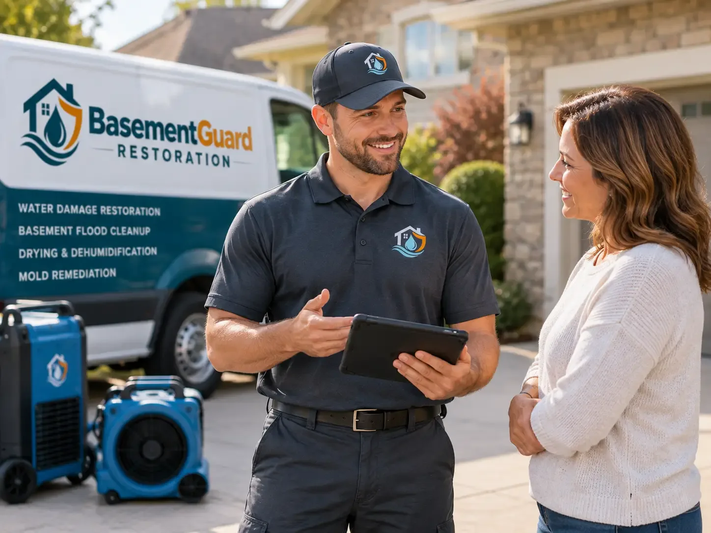Basement Water Damage Restoration Minocqua, WI FAQs